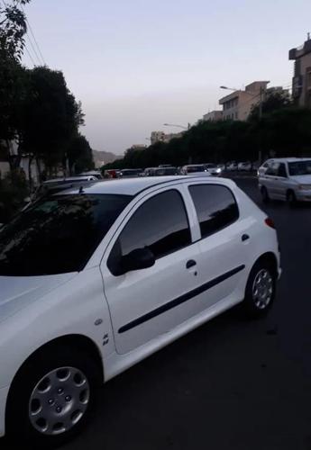 پژو 206 تیپ ۲، مدل ۱۳۹۸