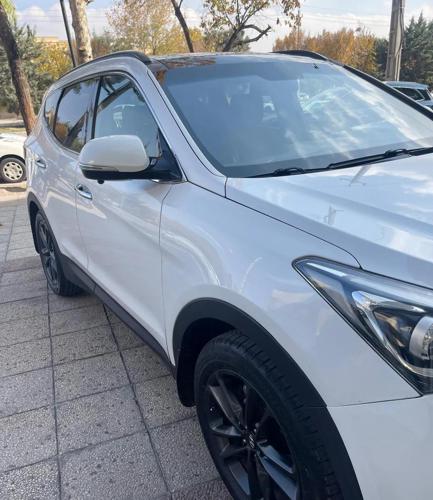 هیوندای سانتافه ix 45 2400cc، مدل ۲۰۱۶