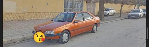 پژو 405 GLX بنزینی، مدل 1381سری اول انژکتور