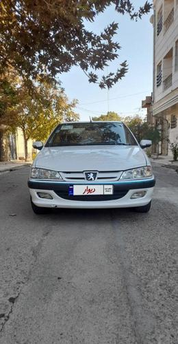 پژو پارس دوگانه سوز، مدل ۱۳۹۷