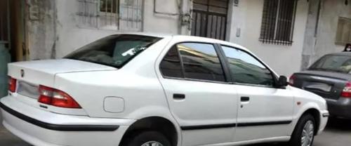 سمند LX EF7 گازسوز، مدل ۱۳۹۲