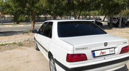 پژو پارس LX TU5، مدل ۱۳۹۹