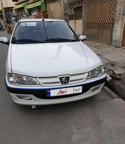 پژو پارس LX TU5، مدل ۱۴۰۰