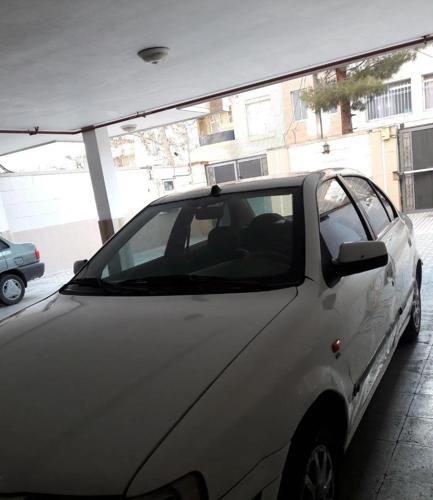 سمند مدل۸۸ دوگانه