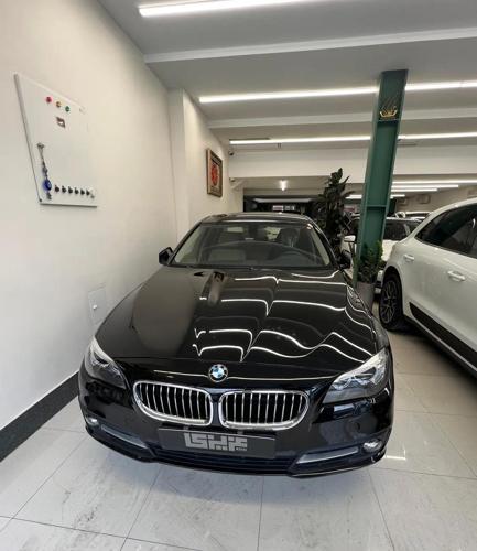 BMW ۵۲۸ بدون خش