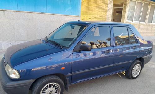 پراید 131 SE دوگانه   97