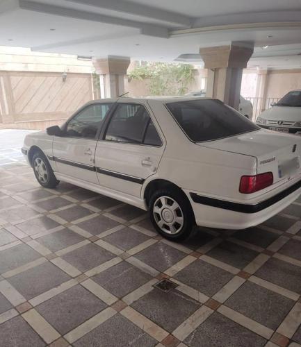 پژو پارس LX TU5، مدل ۱۴۰۱