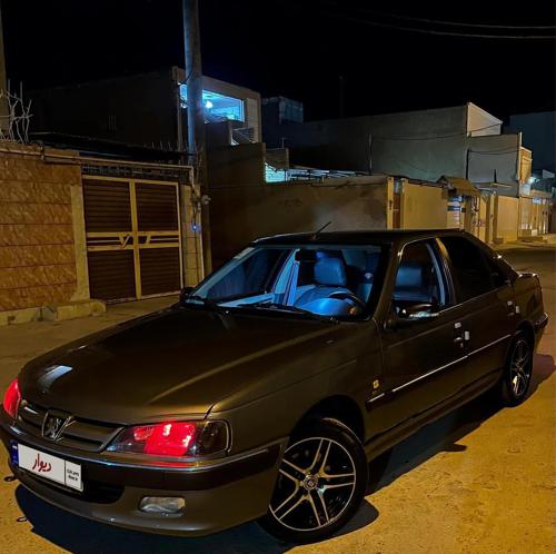 پژو پارس LX TU5، مدل ۱۳۹۹