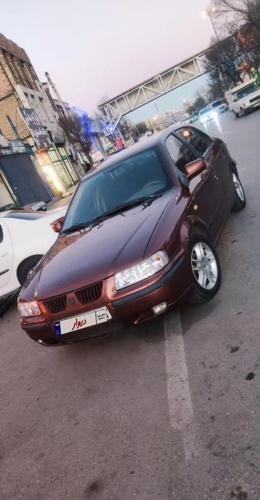 سمند LX ساده، مدل ۱۳۸۵