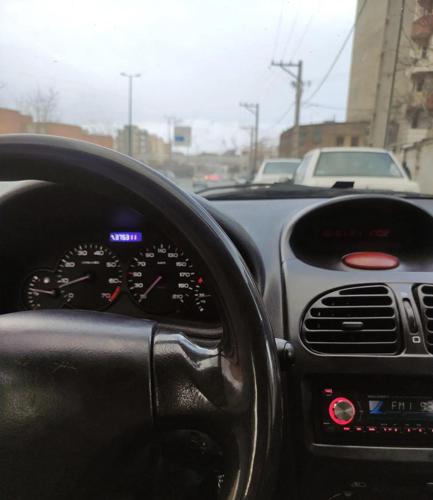 پژو 206 تیپ ۲، مدل ۱۳۸۴