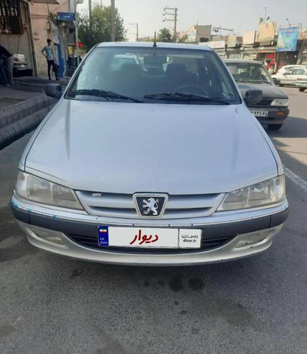 پژو پارس دوگانه سوز، مدل ۱۳۸۷