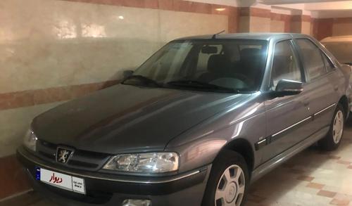 پژو پارس LX TU5، مدل ۱۴۰۱