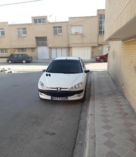 پژو 206 تیپ ۲، مدل ۱۳۸۹