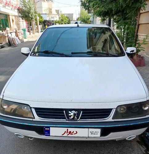 پژو 405 SLX بنزینی، مدل ۱۳۸۹