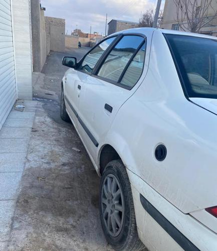 سمند LX EF7 گازسوز، مدل ۱۳۹۵