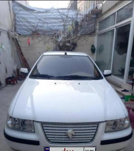 سمند شرکتی آخر اسفندماه ۹۸