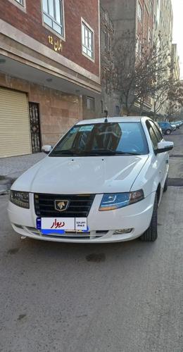 سمند سورن پلاس، مدل ۱۴۰۰