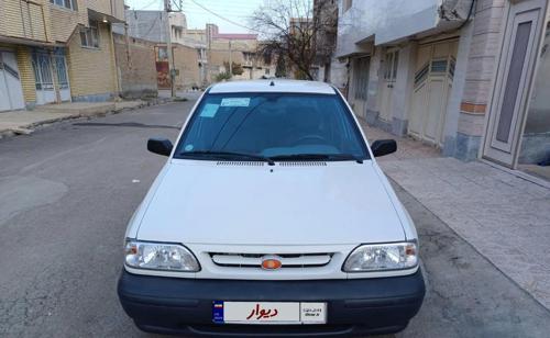 پراید 131 SE، مدل ۱۳۹۹