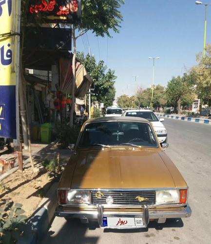 پیکان دوگانه سوز CNG، مدل ۱۳۸۳