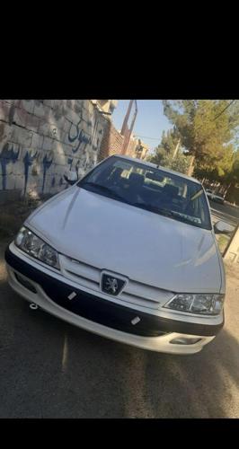 پژو پارس دوگانه سوز، مدل ۱۳۸۹