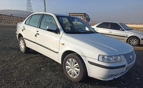 سمند LX EF7 گازسوز، مدل ۱۳۹۳