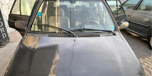 پراید هاچبک، مدل ۱۳۸۴