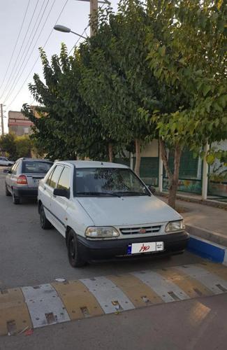پراید 131 SE، مدل ۱۳۹۴
