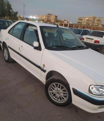 پژو پارس LX TU5، مدل ۱۳۹۹