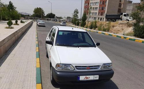 پراید 131 SE، مدل اسفند۱۳۹۷