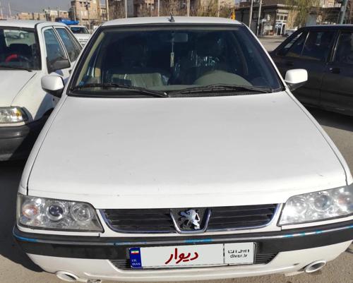 پژو 405 SLX بنزینی، مدل ۱۳۹۸