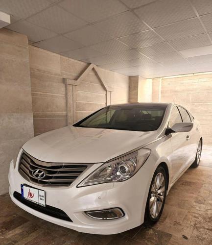 هیوندای آزرا گرنجور 2400cc، مدل 2015 فول 9 ایربگ