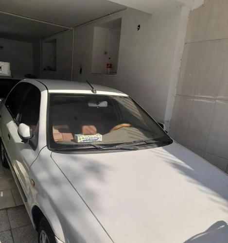 سمند LX ساده، مدل ۱۳۹۱