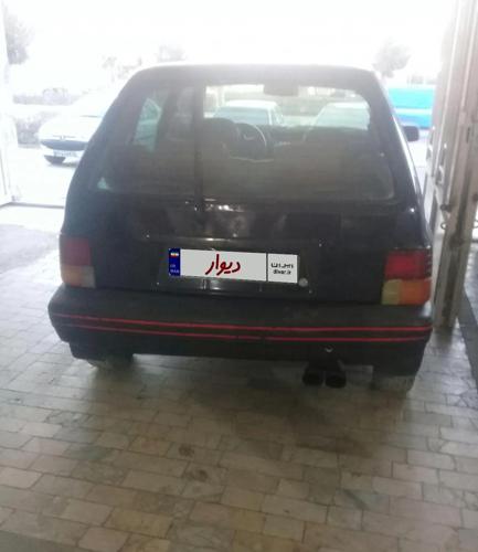 پراید هاچبک، مدل ۱۳۸۳