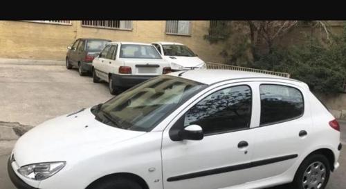 پژو 206 تیپ ۲، مدل ۱۳۹۹