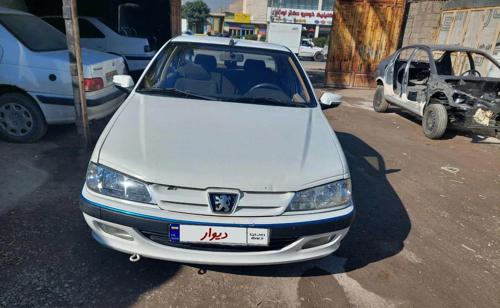 پژو پارس LX TU5، مدل ۱۳۹۵