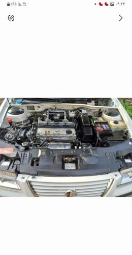سمند LX EF7 گازسوز، مدل ۱۳۹۶