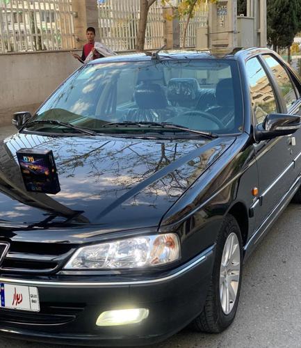 پژو پارس LX TU5، مدل ۱۳۹۹