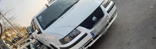 سمند LX EF7 گازسوز، مدل ۱۳۹۹