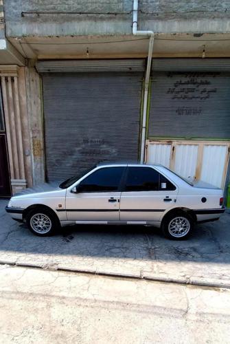 پژو 405 GLX - دوگانه سوز CNG، مدل ۱۳۹۴