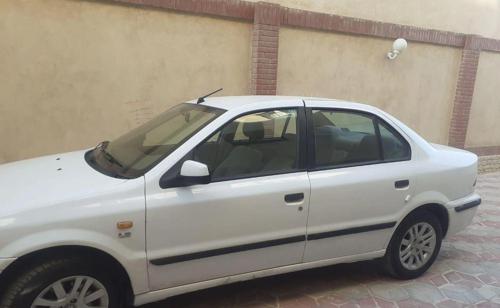 سمند LX ساده، مدل ۱۳۹۷