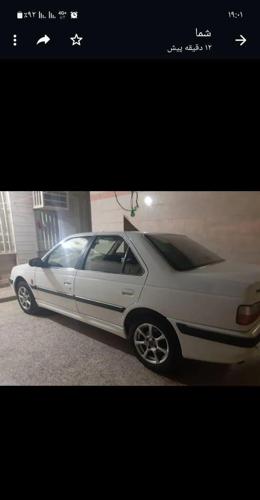پژو پارس LX TU5، مدل ۱۳۹۵