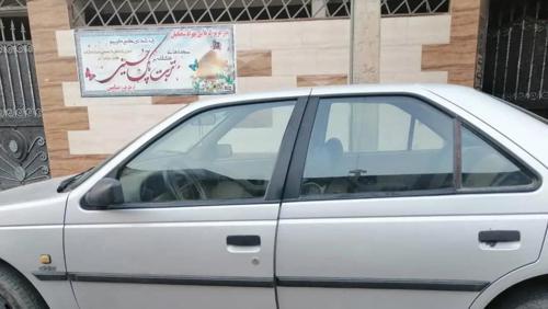 پژو 405 GLX - دوگانه سوز CNG، مدل ۱۳۸۹