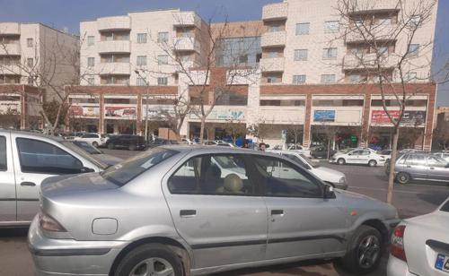 سمند LX ساده، مدل ۱۳۸۸