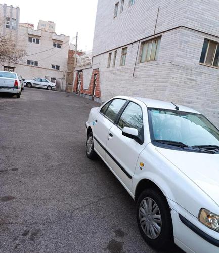 سمند LX ساده، مدل ۱۳۹۴