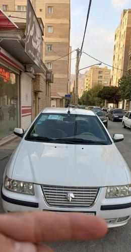 سمند LX EF7 گازسوز، مدل ۱۳۹۶