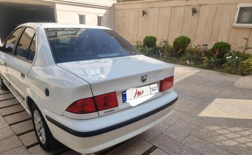 سمند LX EF7 گازسوز، مدل ۱۳۹۷
