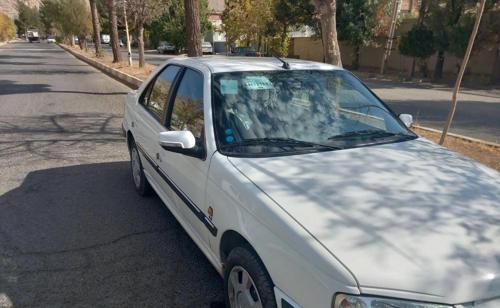 پژو پارس LX TU5، مدل اخر۱۳۹۹