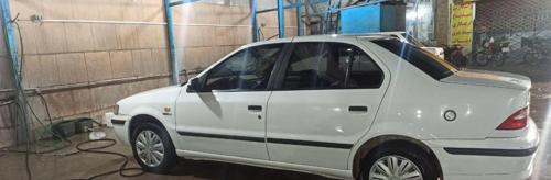 سمند LX EF7 گازسوز، مدل ۱۳۹۶