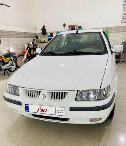 سمند LX ساده، مدل ۱۳۸۸