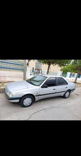 پژو 405 GLi - دوگانه سوز LPG، مدل ۱۳۹۲